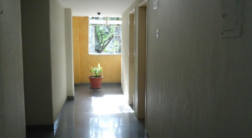 Hotel Turista Belo Horizonte Exterior foto